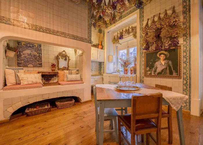 Casinha Das Flores Lisboa