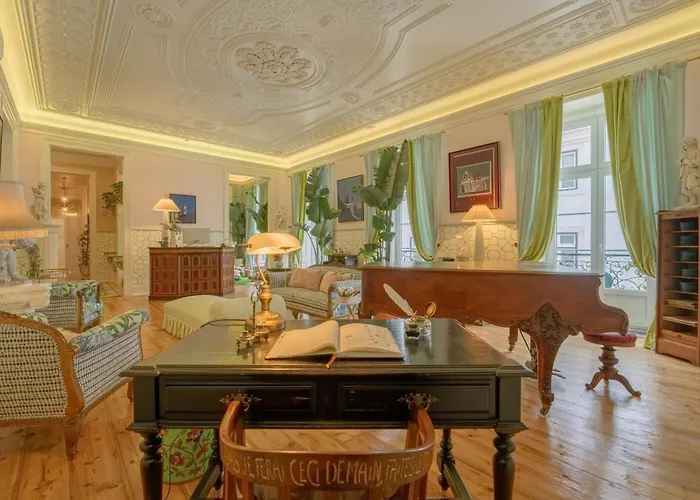 Casinha Das Flores Lisboa